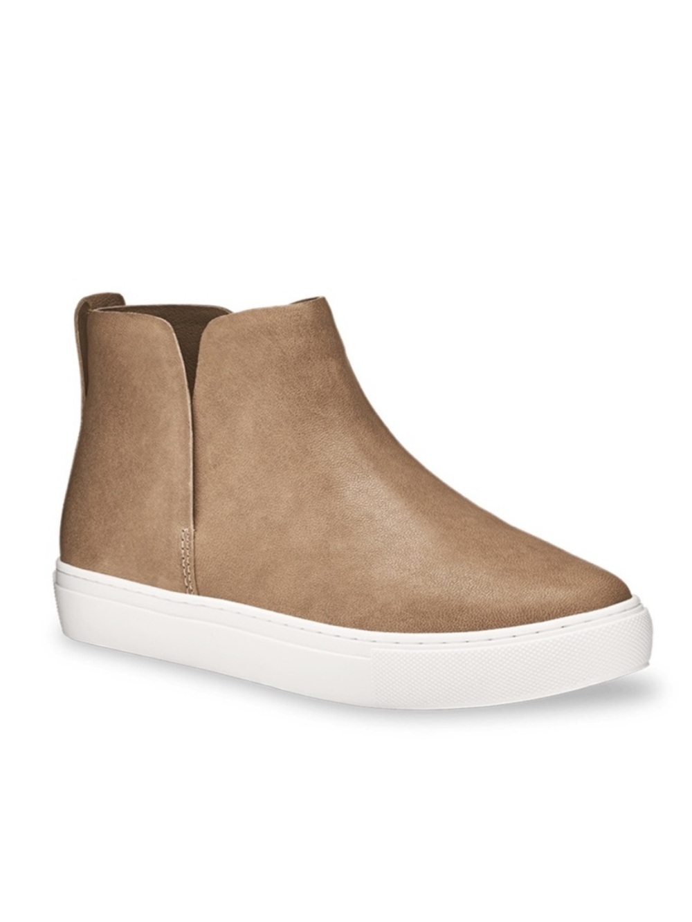 Birdies The Falcon High Top leather Sneaker water resistant 6.5
